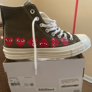 Comme des Garcons/Converse
